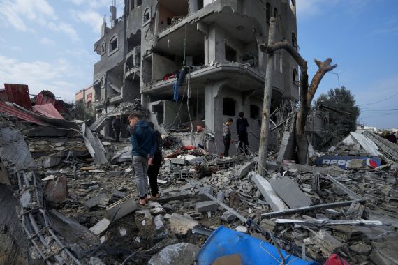 آیا سازمان ملل متحد در غزه شکست می‌خورد؟