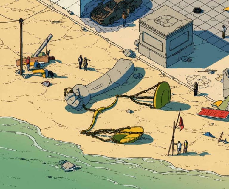 آیا ما شاهد مرگ حقوق بینالملل هستیم؟